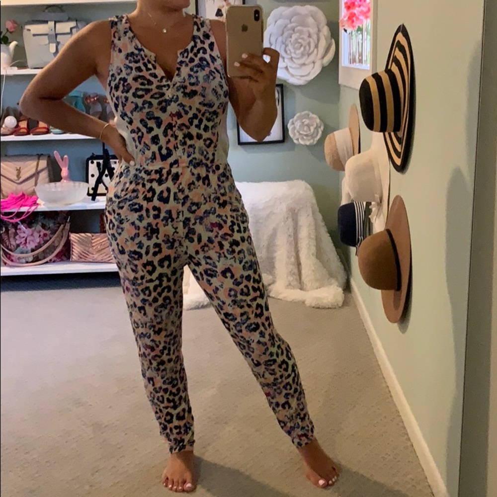 Jessica Simpson jumpsuit